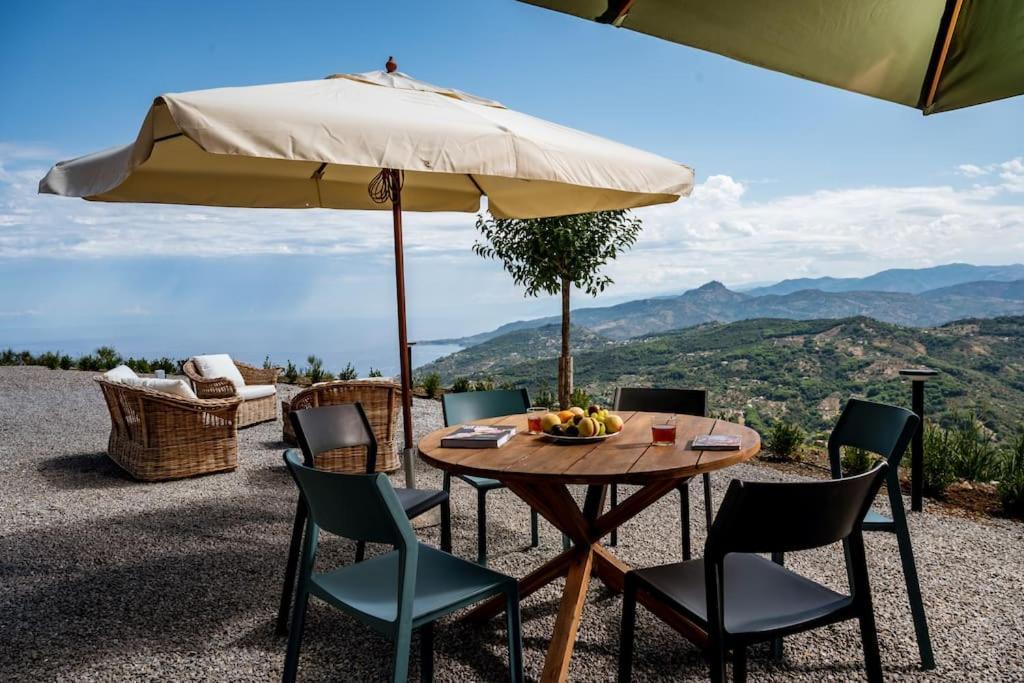 Villa Magliolo 切法卢 外观 照片
