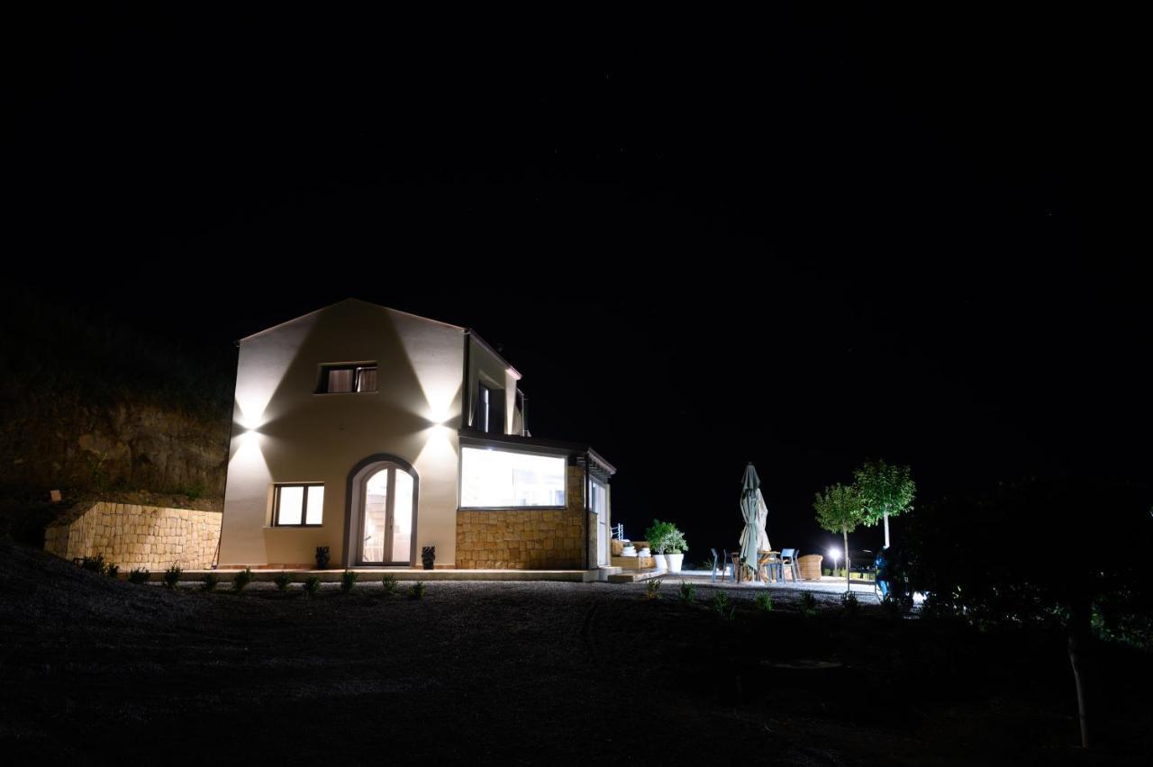 Villa Magliolo 切法卢 外观 照片
