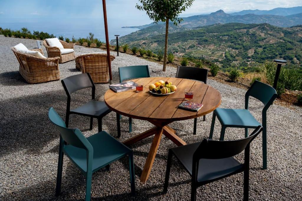 Villa Magliolo 切法卢 外观 照片