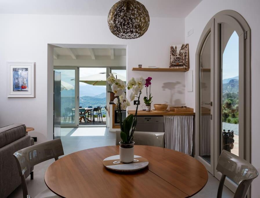 Villa Magliolo 切法卢 外观 照片
