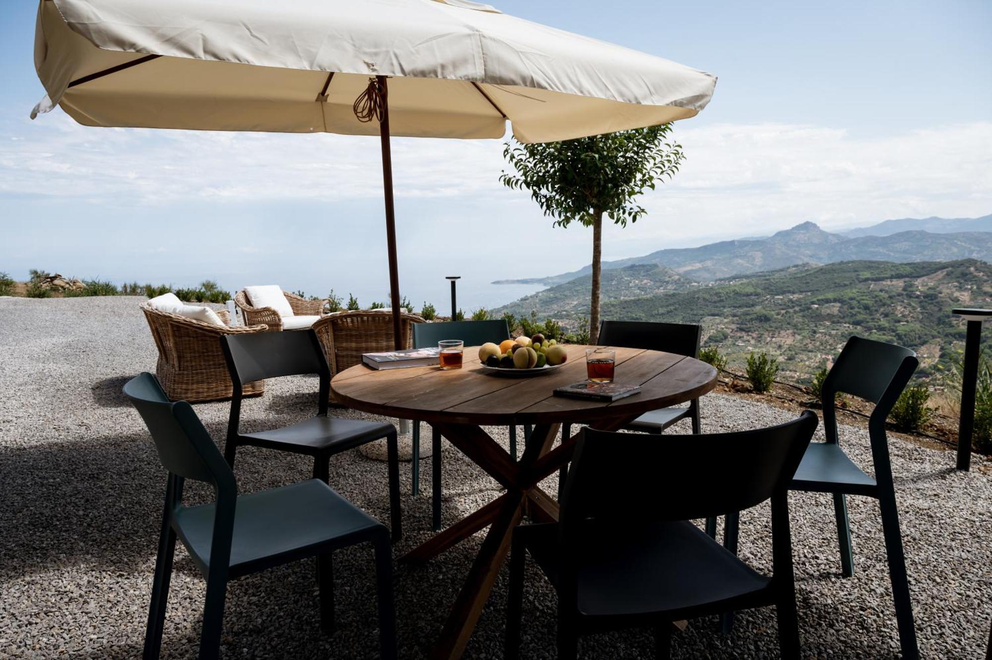 Villa Magliolo 切法卢 外观 照片